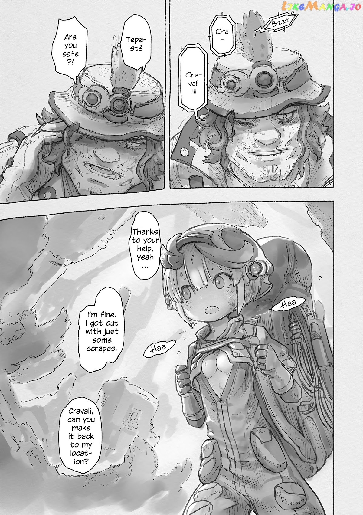 Made in Abyss, Chapter 63 image 38